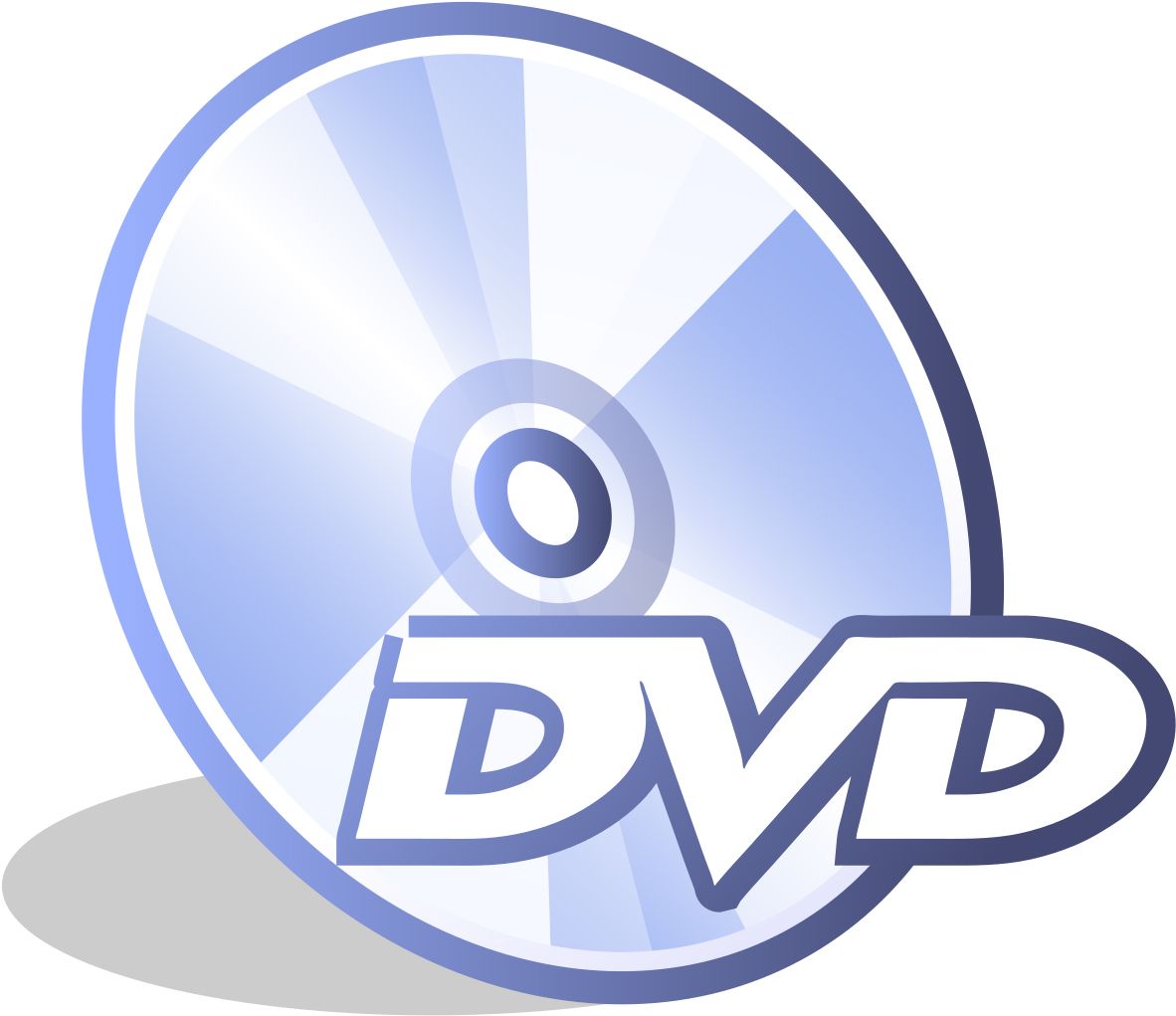 CD/DVD PNG    图片编号:102286
