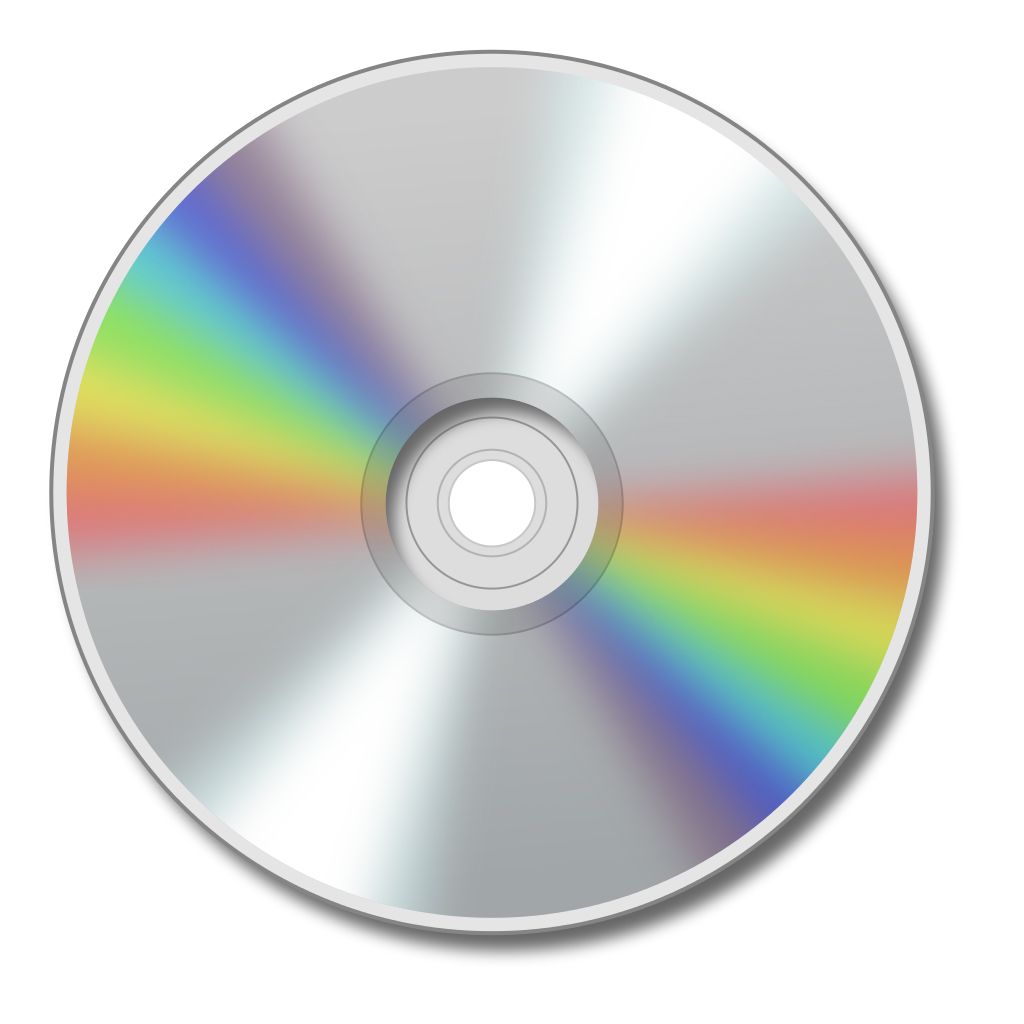 CD/DVD PNG    图片编号:102295