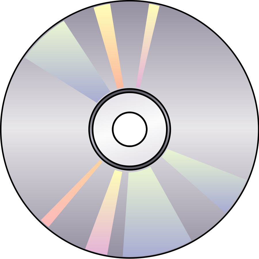 CD/DVD PNG    图片编号:102300
