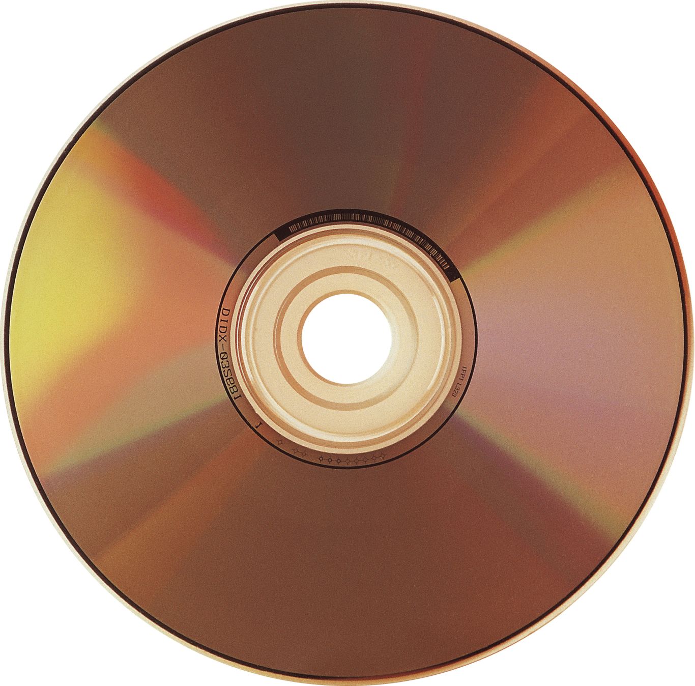 CD/DVD PNG    图片编号:102313