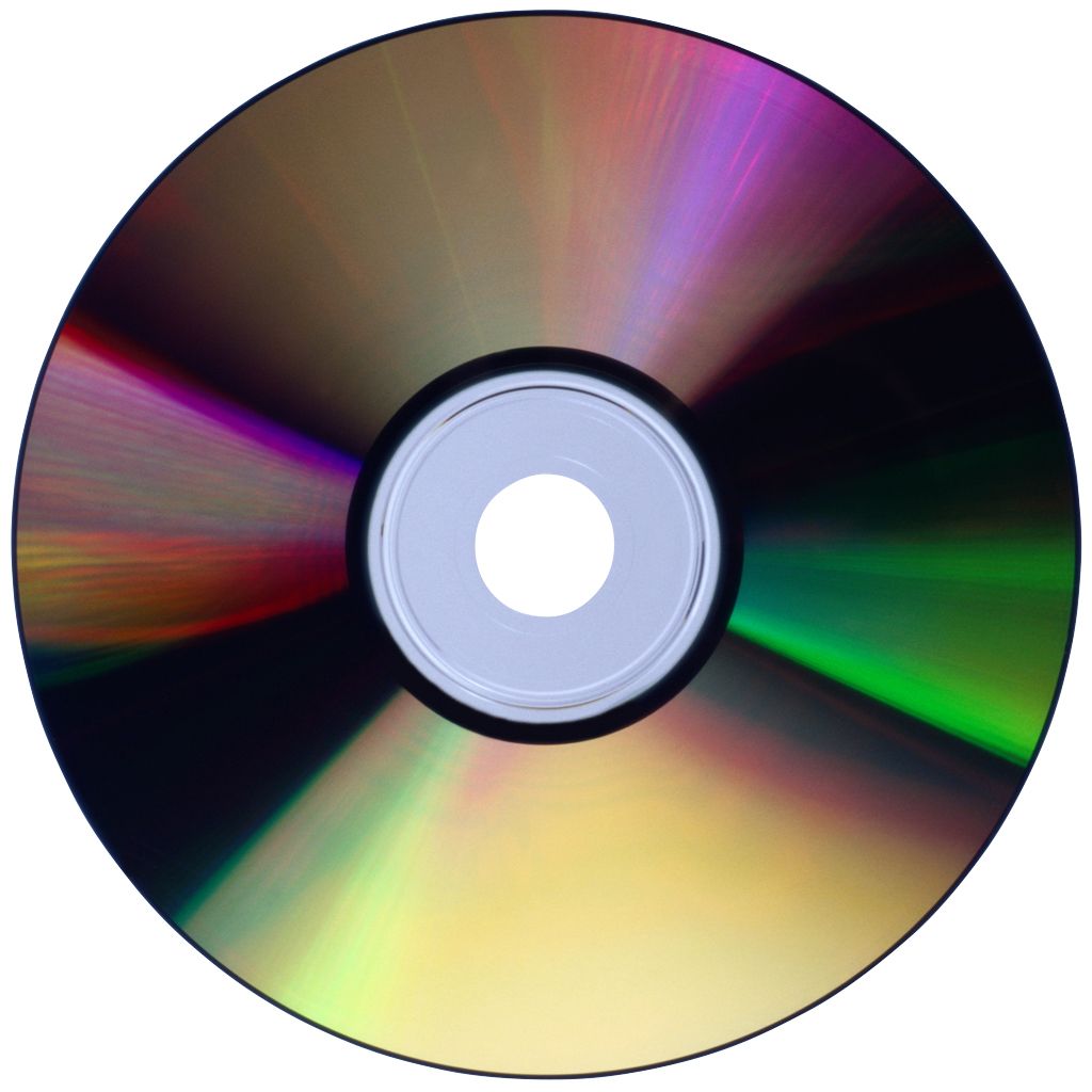CD/DVD PNG    图片编号:102328