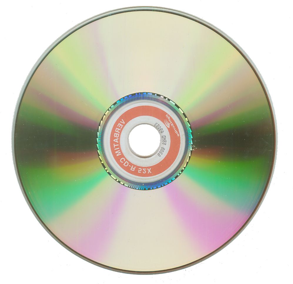 CD/DVD PNG    图片编号:102329