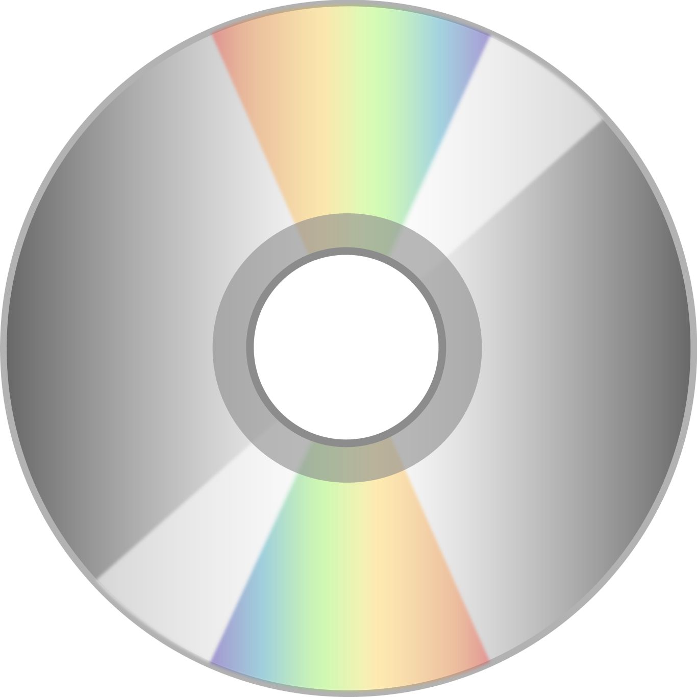 CD/DVD PNG    图片编号:102337