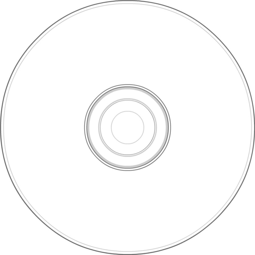 CD DVD PNG image    图片编号:9077