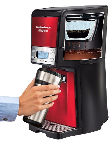 Coffee machine PNG    图片编号:102210