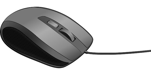 PC mouse PNG image    图片编号:7678