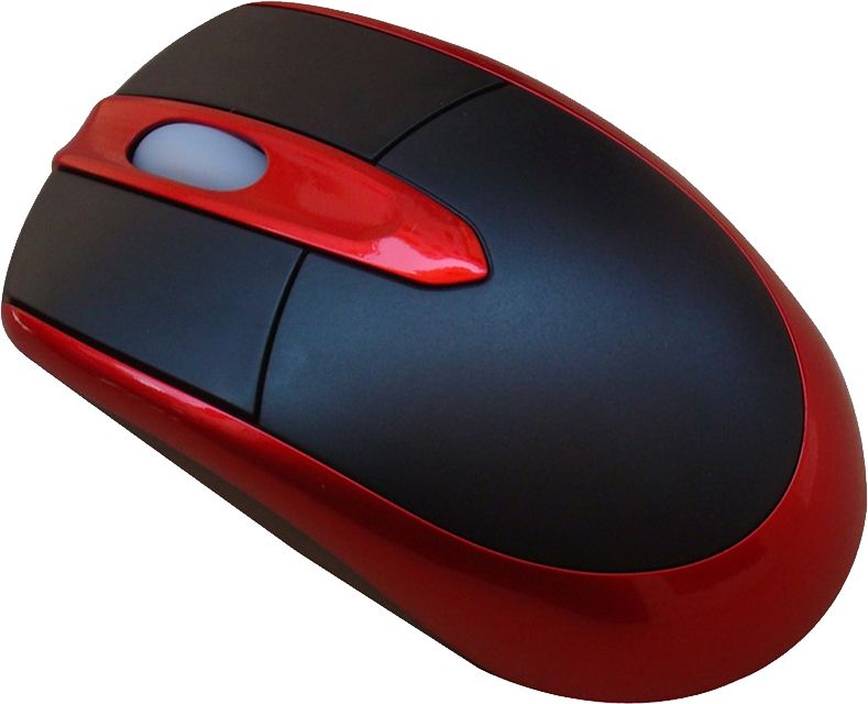 PC mouse PNG image    图片编号:7684