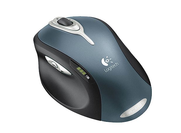 PC mouse PNG image    图片编号:7687