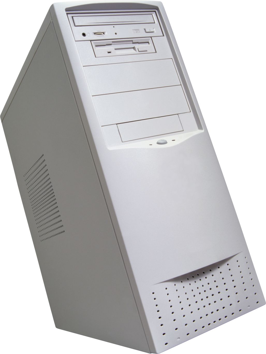 Computer desktop PC PNG    图片编号:102116
