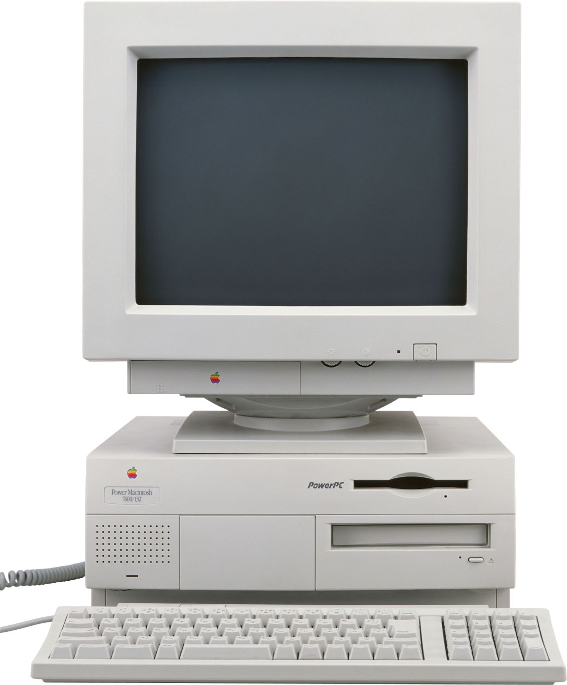 Computer desktop PC PNG    图片编号:102121