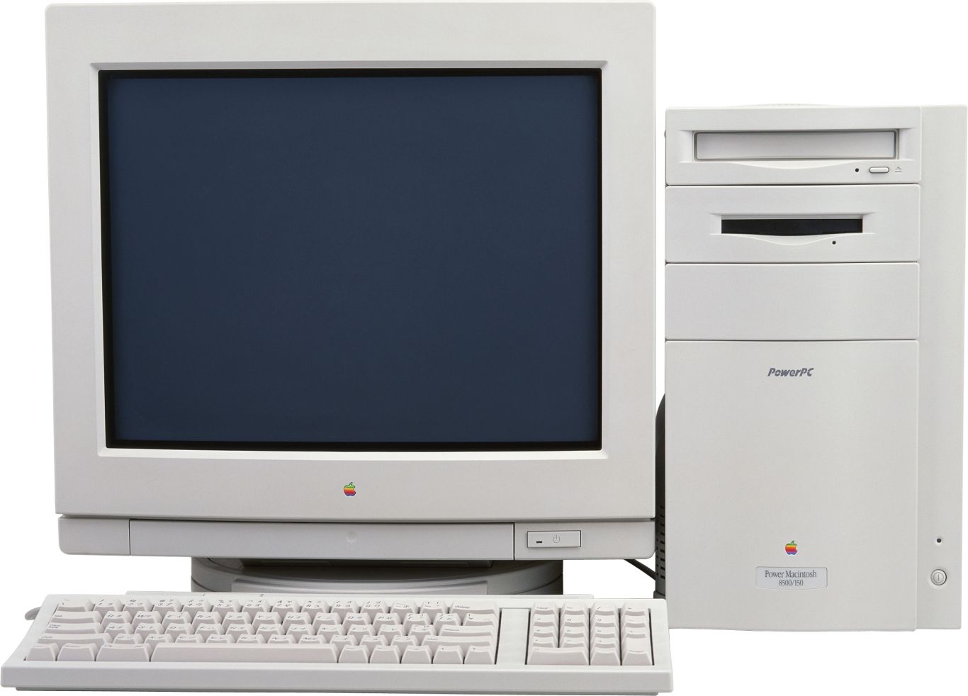 Computer desktop PC PNG    图片编号:102124