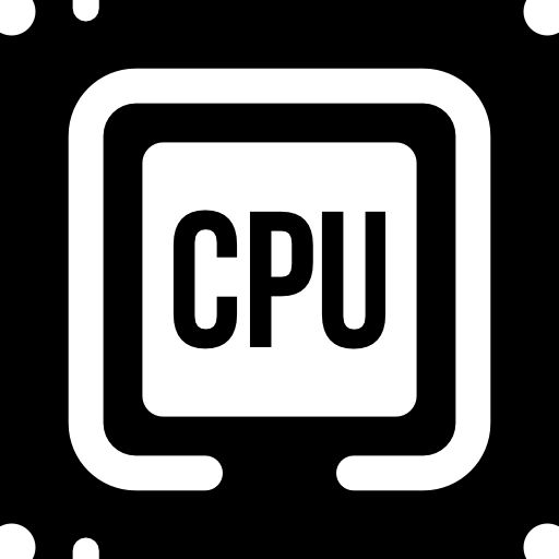 CPU, processor PNG    图片编号:94737