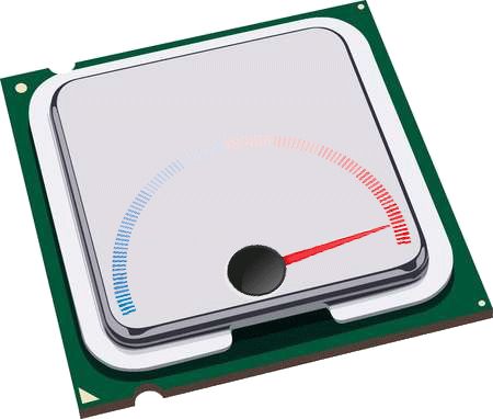 CPU, processor PNG    图片编号:94759