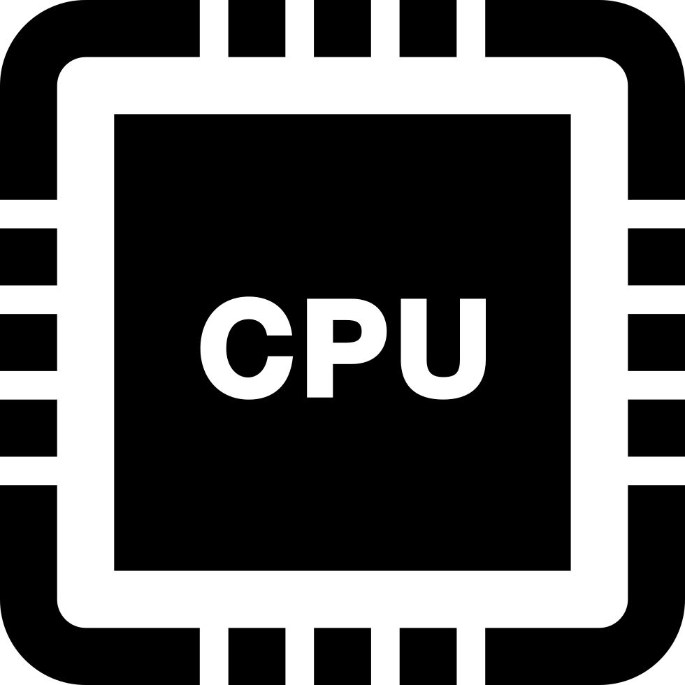 CPU, processor PNG    图片编号:94764