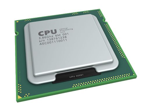 CPU, processor PNG    图片编号:94772