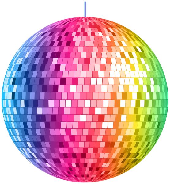 Disco ball PNG    图片编号:101999