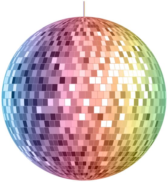 Disco ball PNG    图片编号:102000