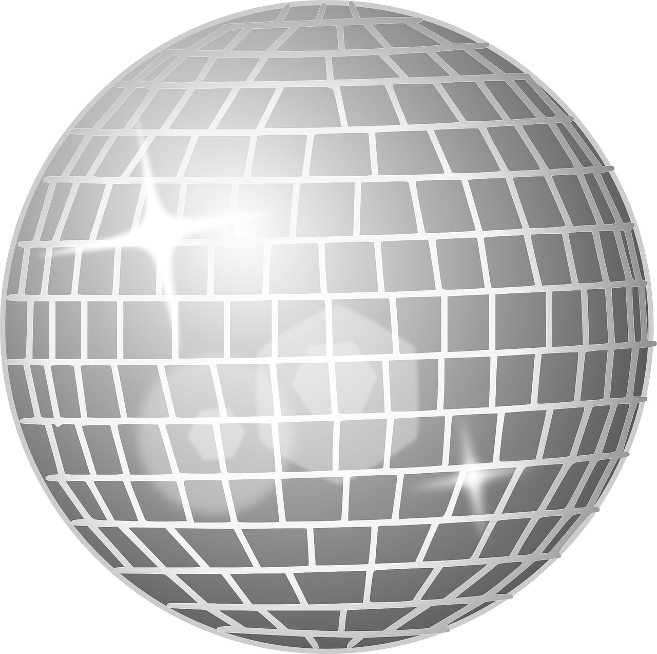 Disco ball PNG    图片编号:102015