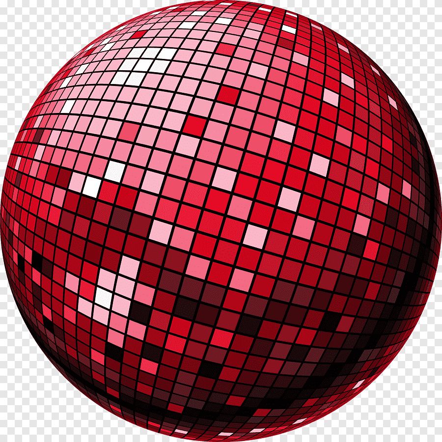 Disco ball PNG    图片编号:102017