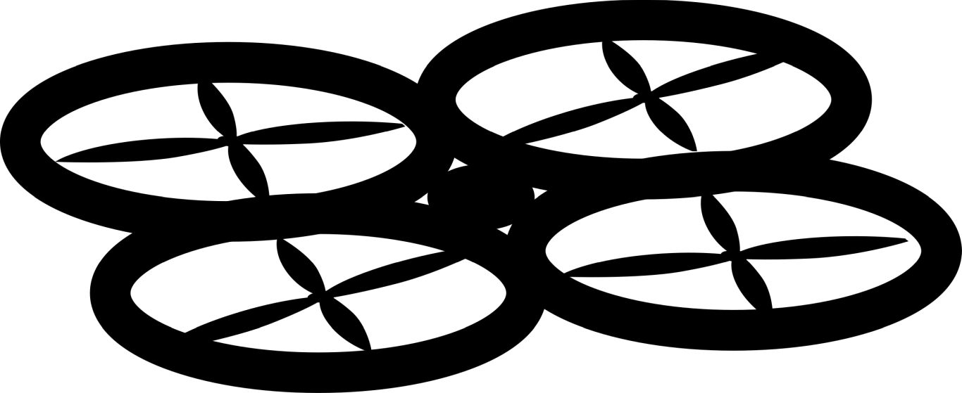 Drone, Quadcopter PNG    图片编号:70784