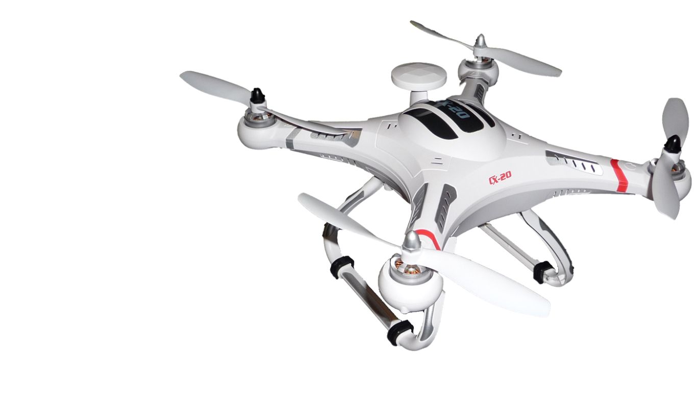 Drone, Quadcopter PNG    图片编号:70789