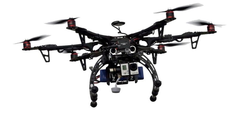 Drone, Quadcopter PNG    图片编号:70695