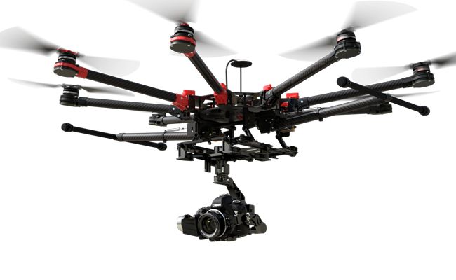 Drone, Quadcopter PNG    图片编号:70805