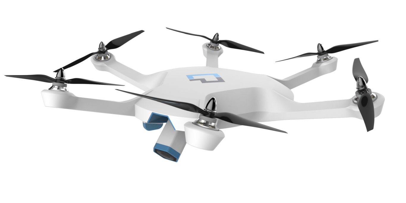 Drone, Quadcopter PNG    图片编号:70811