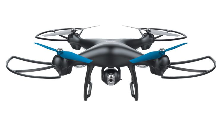 Drone, Quadcopter PNG    图片编号:70813