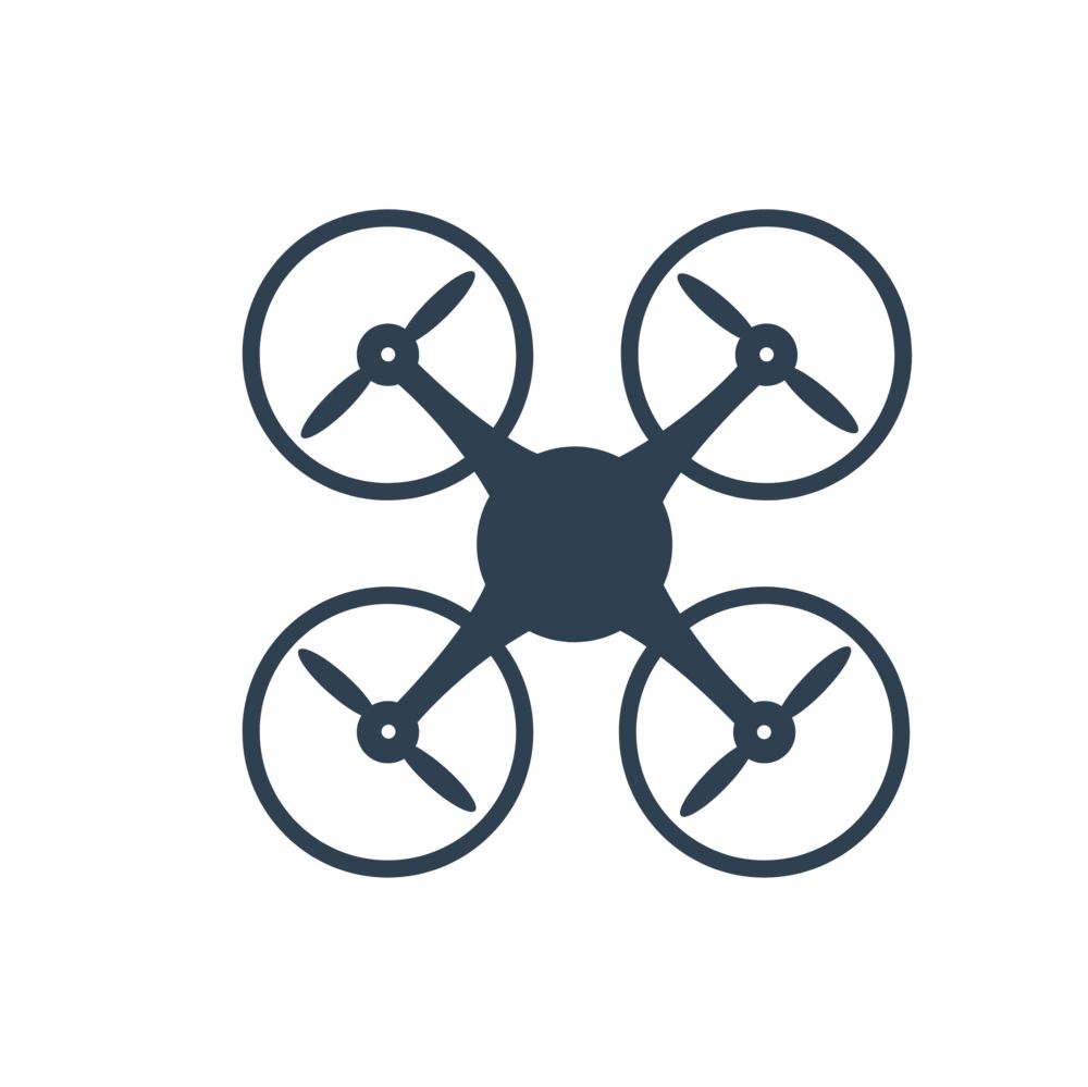 Drone, Quadcopter PNG    图片编号:70831