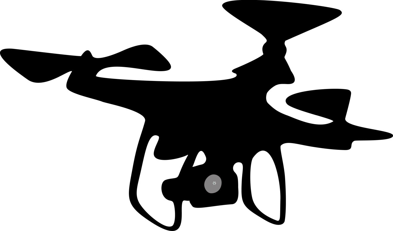 Drone, Quadcopter PNG    图片编号:70832