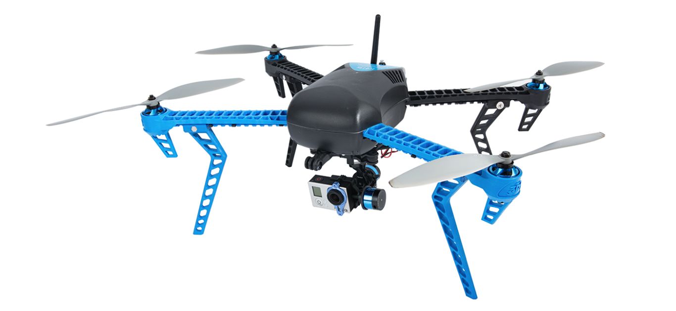 Drone, Quadcopter PNG    图片编号:70700