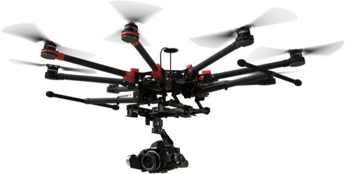 Drone, Quadcopter PNG    图片编号:70869