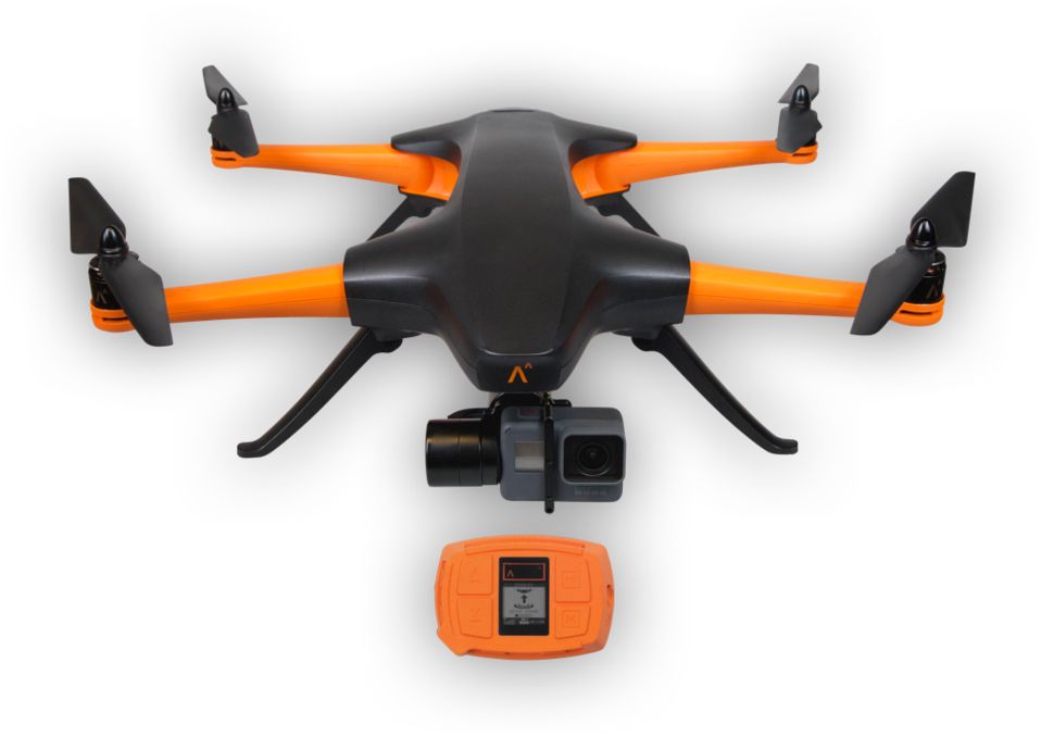 Drone, Quadcopter PNG    图片编号:70880