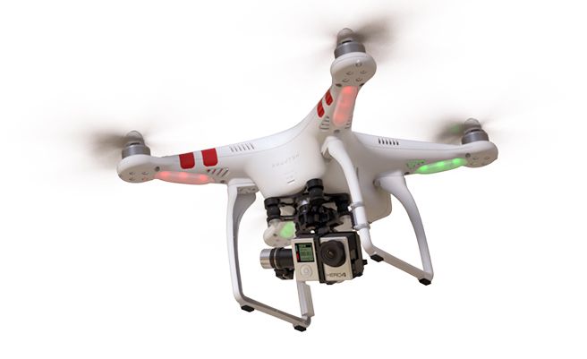 Drone, Quadcopter PNG    图片编号:70884