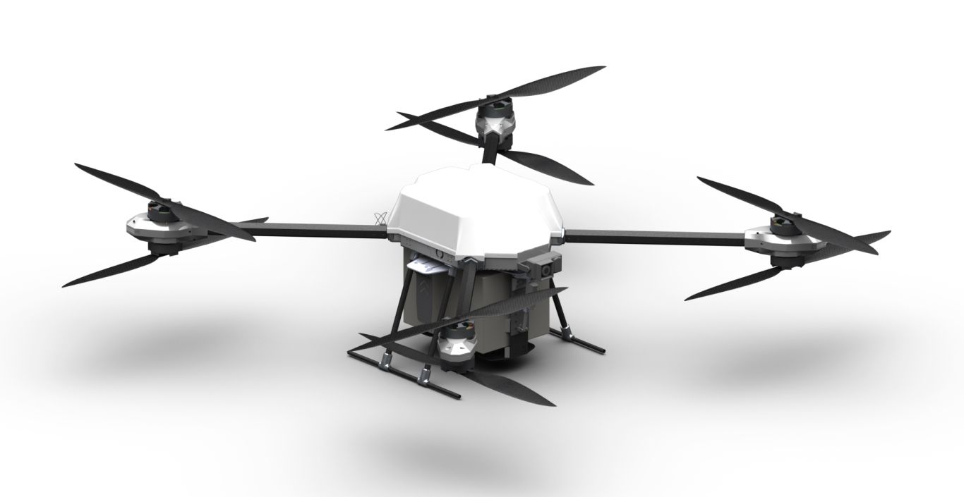 Drone, Quadcopter PNG    图片编号:70739
