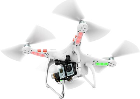 Drone, Quadcopter PNG    图片编号:70771