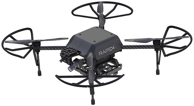 Drone, Quadcopter PNG    图片编号:70775
