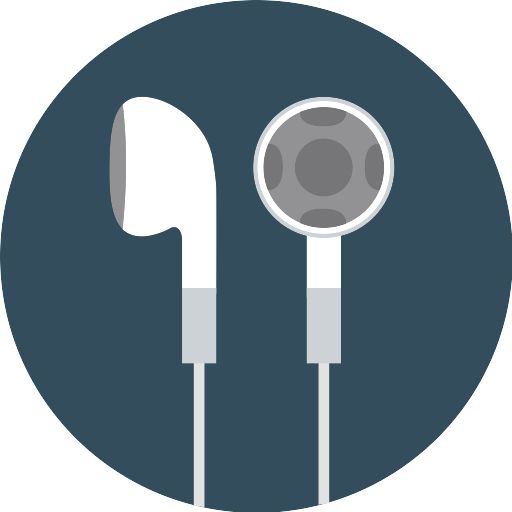 Auriculares PNG    图片编号:106841