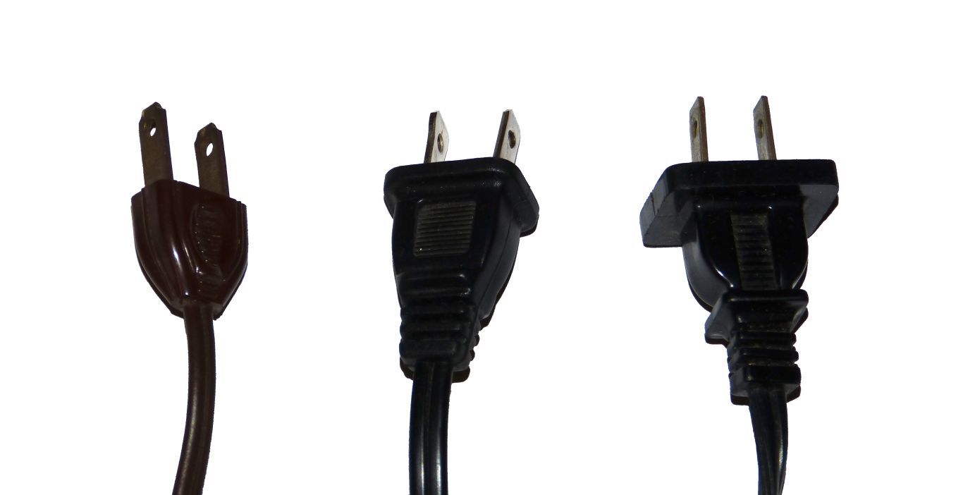 Power electric plug PNG    图片编号:106596