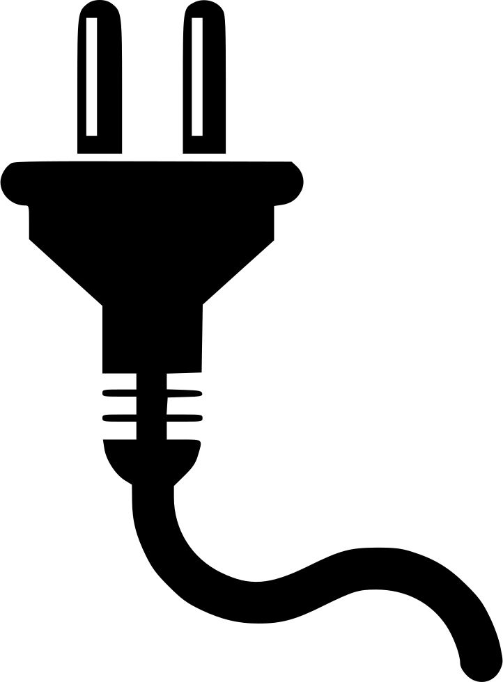 Power electric plug PNG    图片编号:106605
