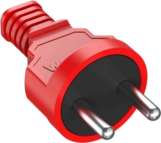 Power electric plug PNG    图片编号:106611