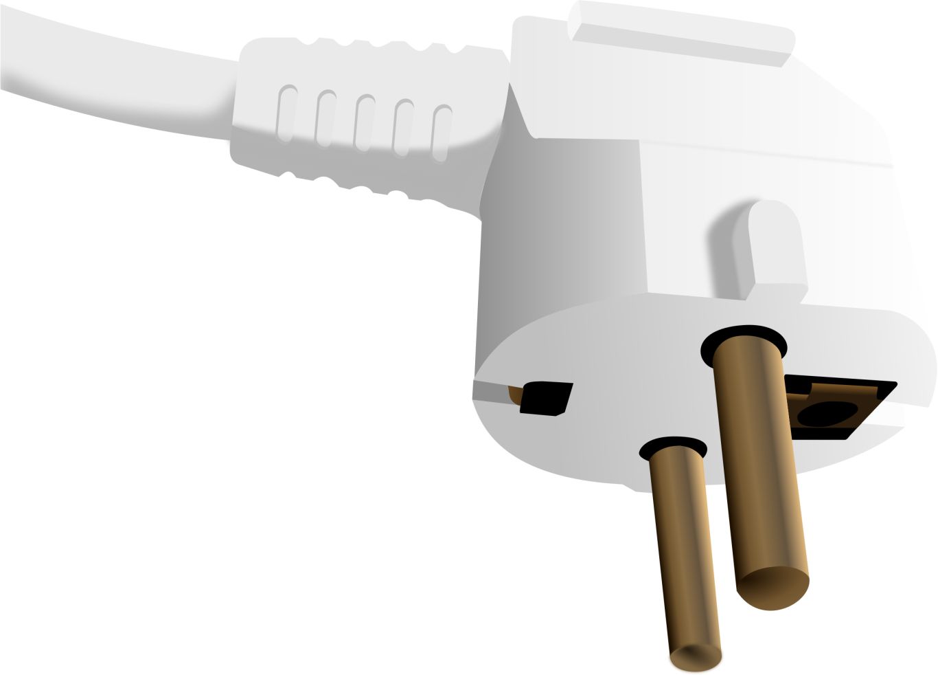Power electric plug PNG    图片编号:106617