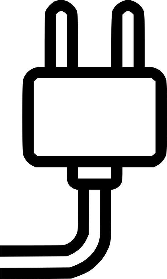 Power electric plug PNG    图片编号:106620