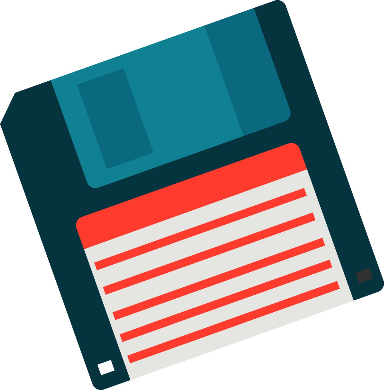 Floppy disk PNG    图片编号:104512