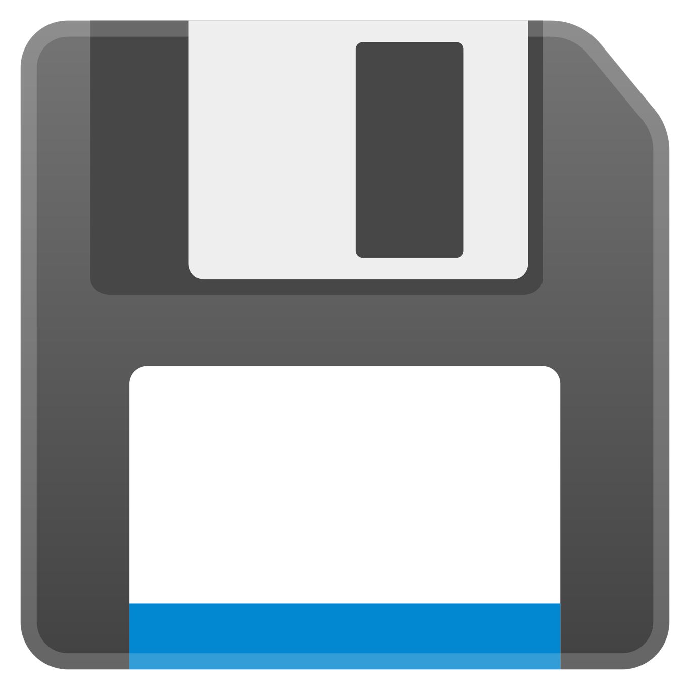 Floppy disk PNG    图片编号:104537