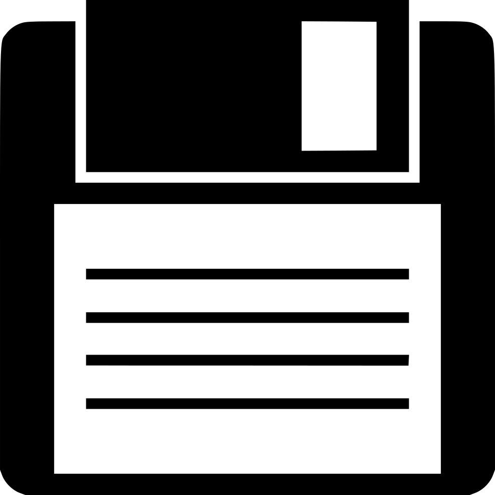 Floppy disk PNG    图片编号:104538