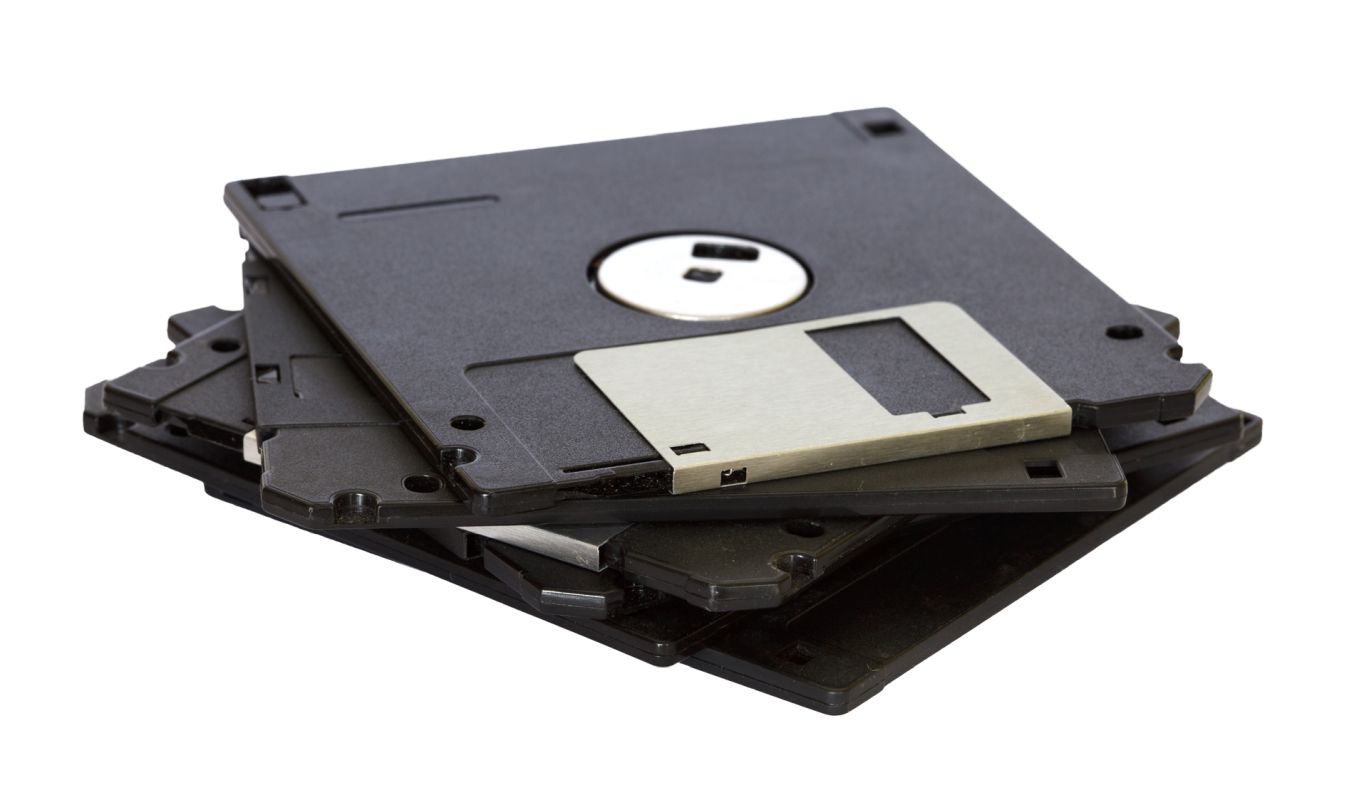 Floppy disk PNG    图片编号:104540