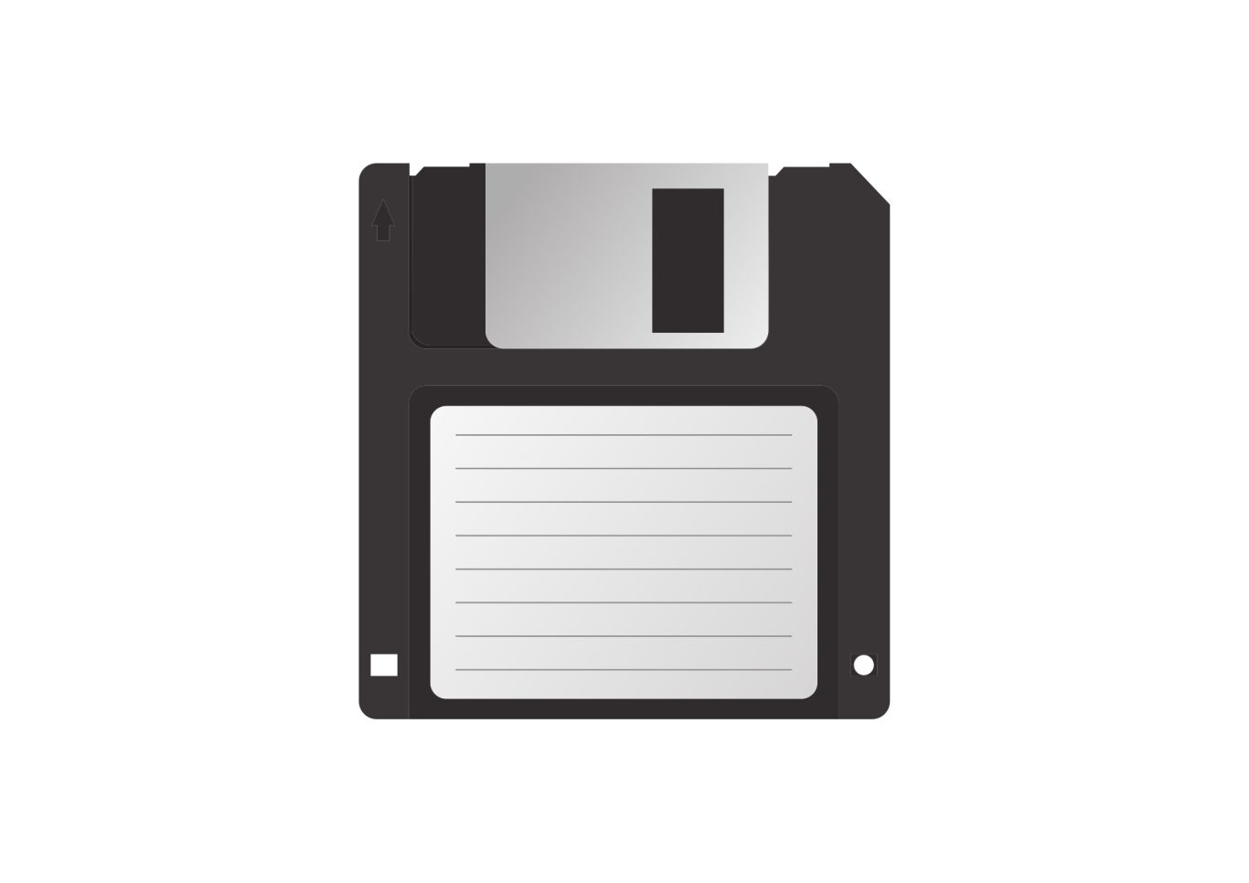 Floppy disk PNG    图片编号:104515