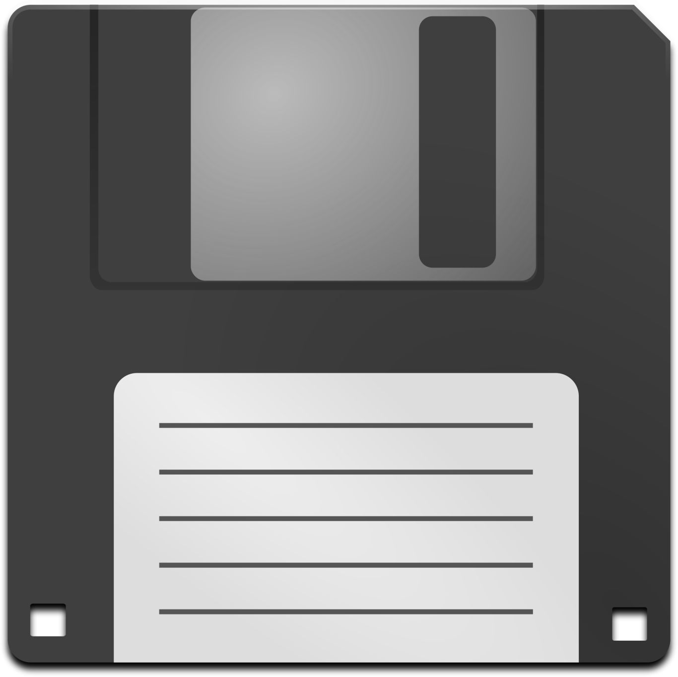 Floppy disk PNG    图片编号:104516